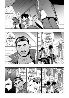 Read TITAN DRIFT  2 Page 10 in English