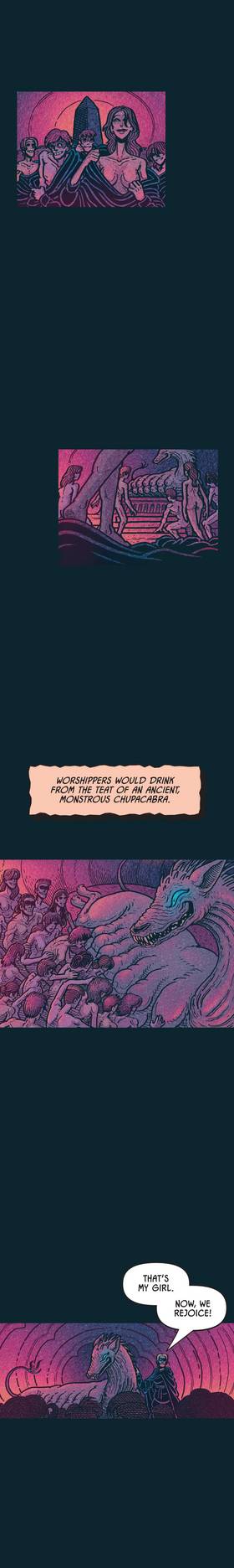 Read Chupacabra (Toons)  1 Page 7 in English