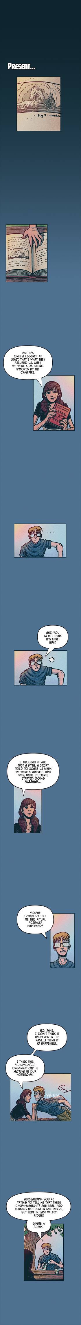 Read Chupacabra (Toons)  2 Page 2 in English