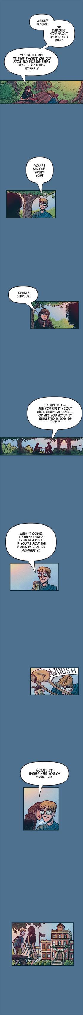 Read Chupacabra (Toons)  2 Page 3 in English