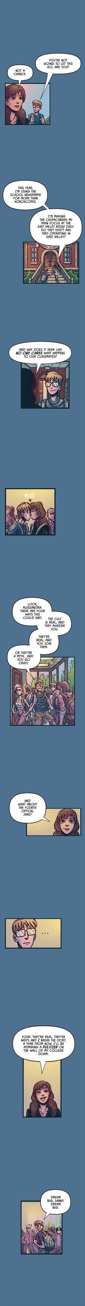 Read Chupacabra (Toons)  2 Page 4 in English