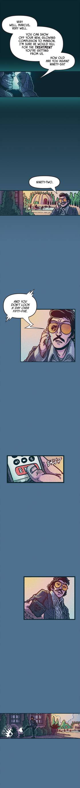 Read Chupacabra (Toons)  2 Page 6 in English