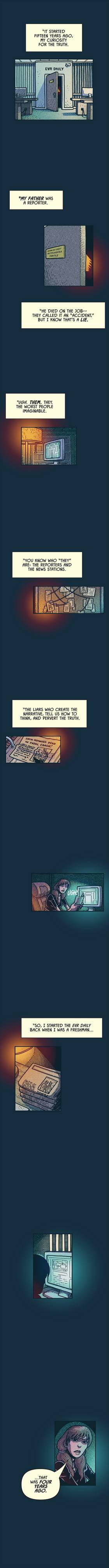 Read Chupacabra (Toons)  3 Page 2 in English