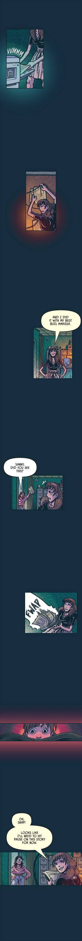 Read Chupacabra (Toons)  3 Page 3 in English