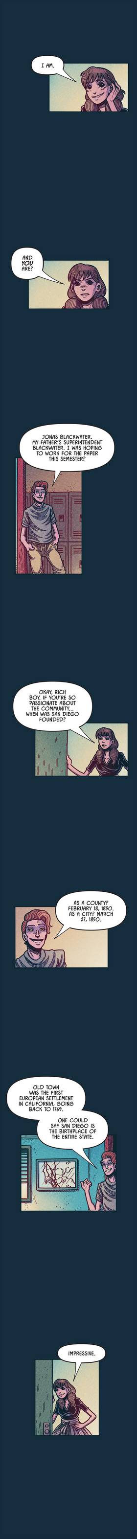 Read Chupacabra (Toons)  4 Page 5 in English