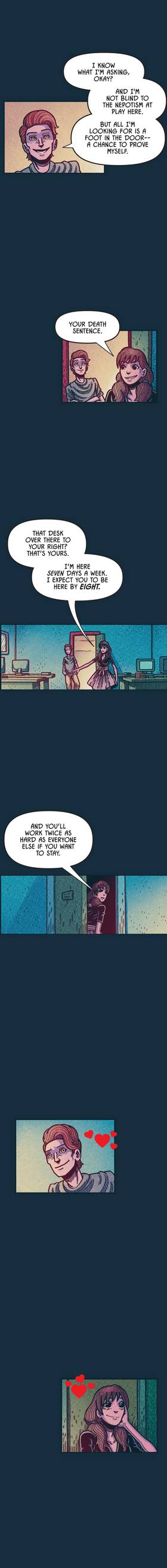Read Chupacabra (Toons)  4 Page 6 in English