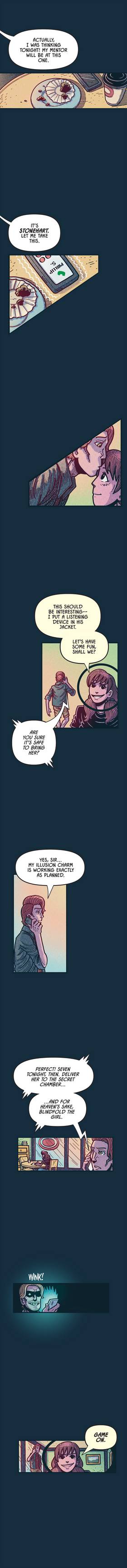Read Chupacabra (Toons)  5 Page 3 in English