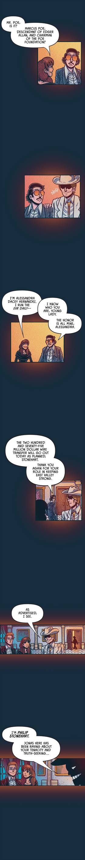 Read Chupacabra (Toons)  5 Page 5 in English
