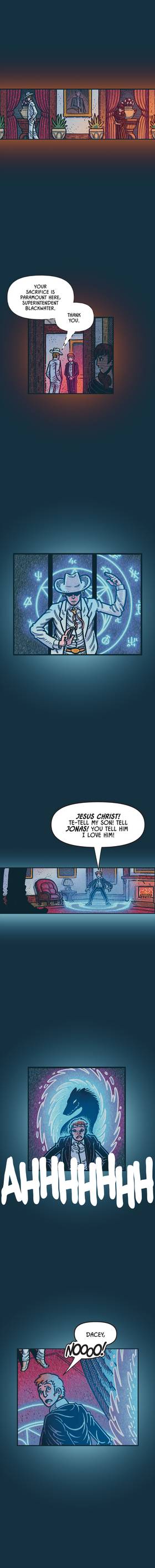 Read Chupacabra (Toons)  6 Page 3 in English