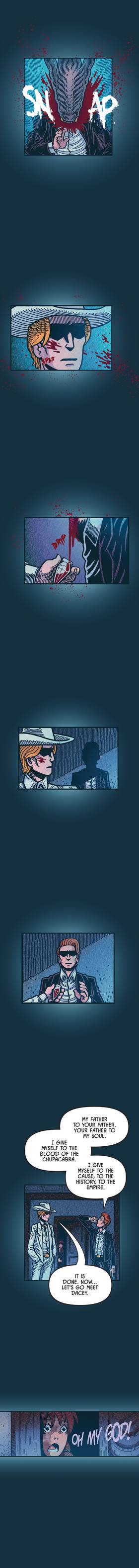 Read Chupacabra (Toons)  6 Page 4 in English