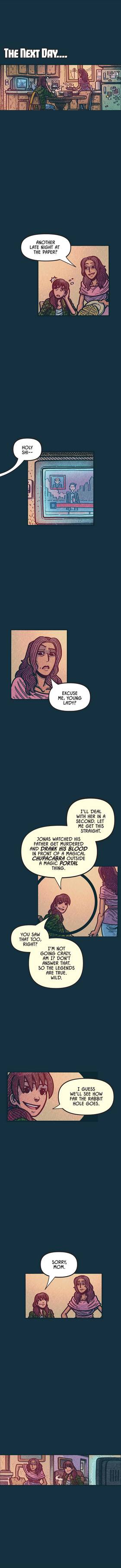 Read Chupacabra (Toons)  6 Page 5 in English