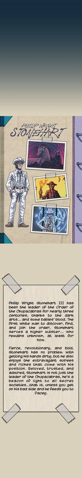 Read Chupacabra (Toons)  6 Page 6 in English