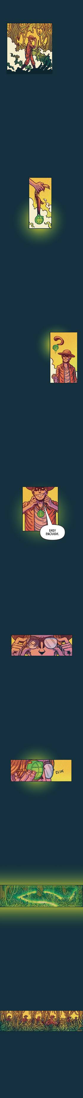Read Chupacabra (Toons)  7 Page 4 in English