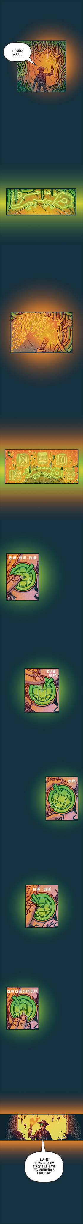 Read Chupacabra (Toons)  7 Page 5 in English