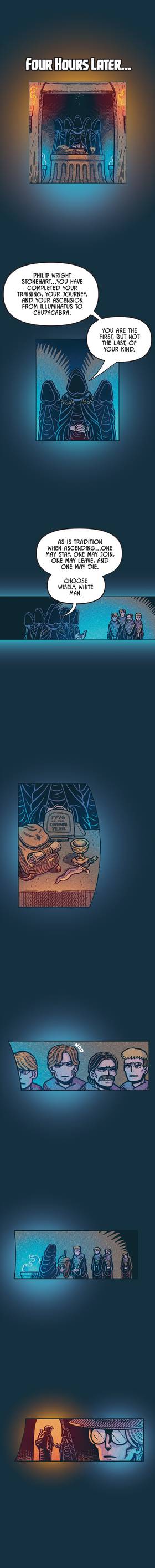 Read Chupacabra (Toons)  7 Page 7 in English