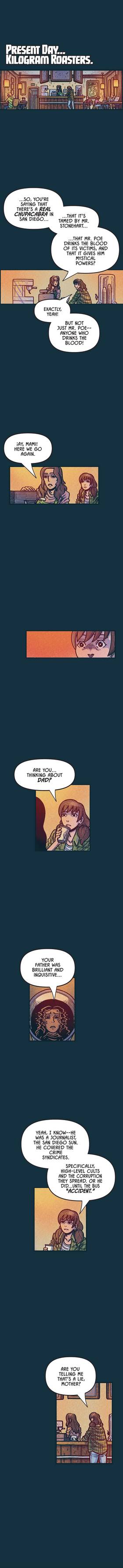 Read Chupacabra (Toons)  8 Page 2 in English