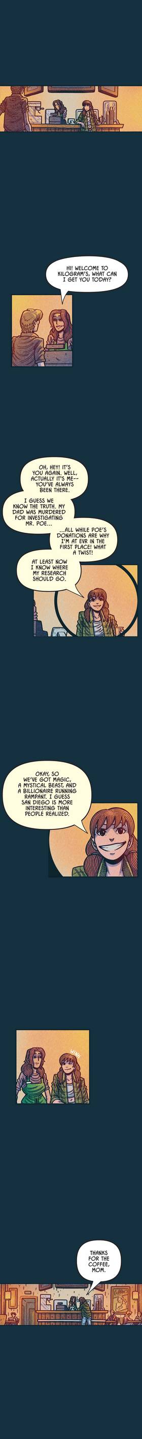 Read Chupacabra (Toons)  8 Page 5 in English