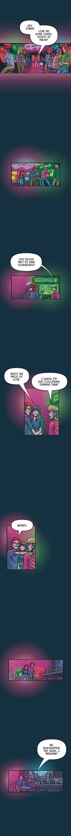 Read Chupacabra (Toons)  9 Page 4 in English