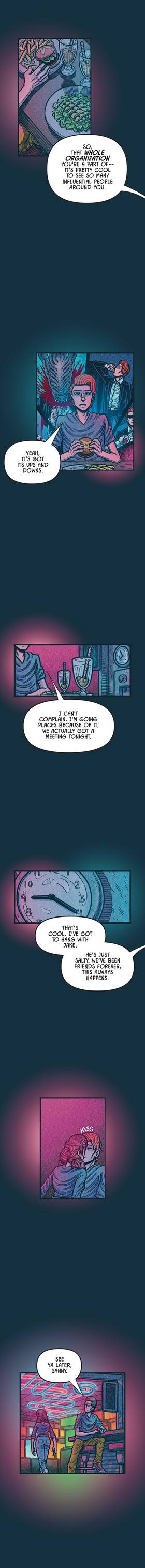 Read Chupacabra (Toons)  9 Page 5 in English