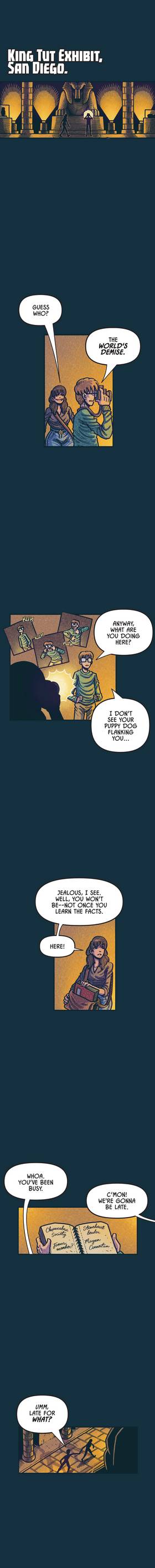 Read Chupacabra (Toons)  10 Page 2 in English