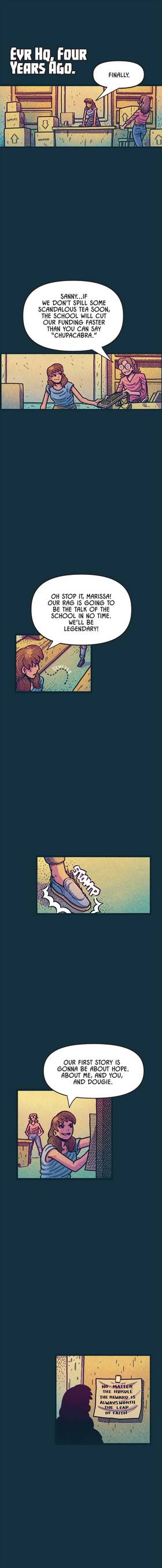 Read Chupacabra (Toons)  11 Page 7 in English