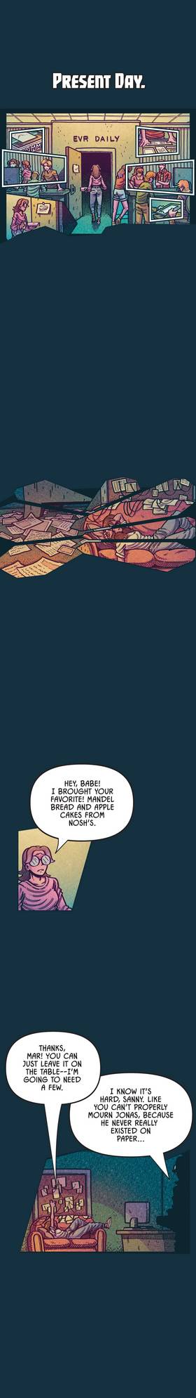 Read Chupacabra (Toons)  11 Page 9 in English