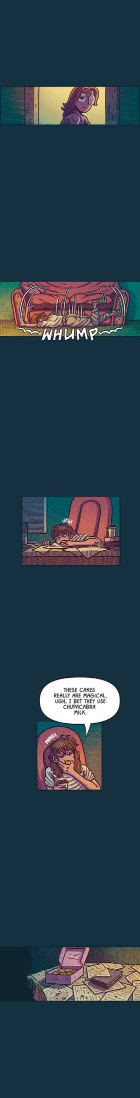 Read Chupacabra (Toons)  11 Page 10 in English