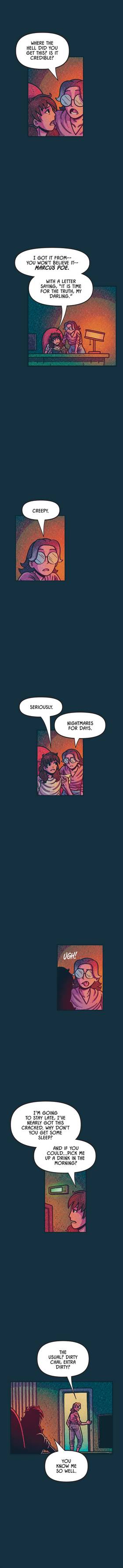 Read Chupacabra (Toons)  12 Page 4 in English