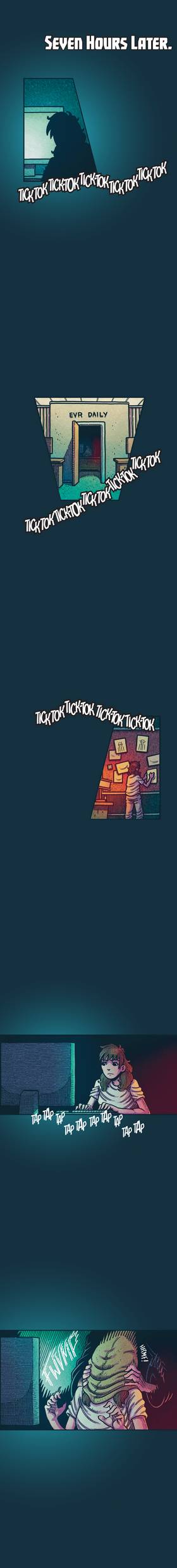 Read Chupacabra (Toons)  12 Page 5 in English