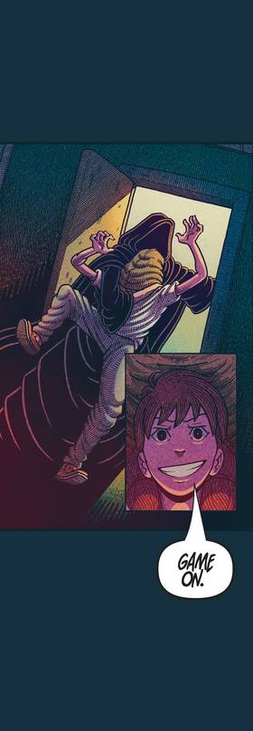Read Chupacabra (Toons)  12 Page 6 in English