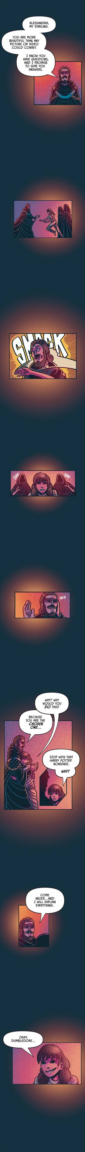 Read Chupacabra (Toons)  12 Page 10 in English