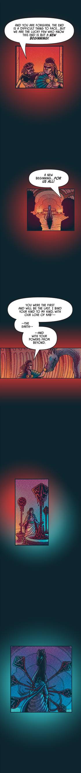 Read Chupacabra (Toons)  13 Page 5 in English