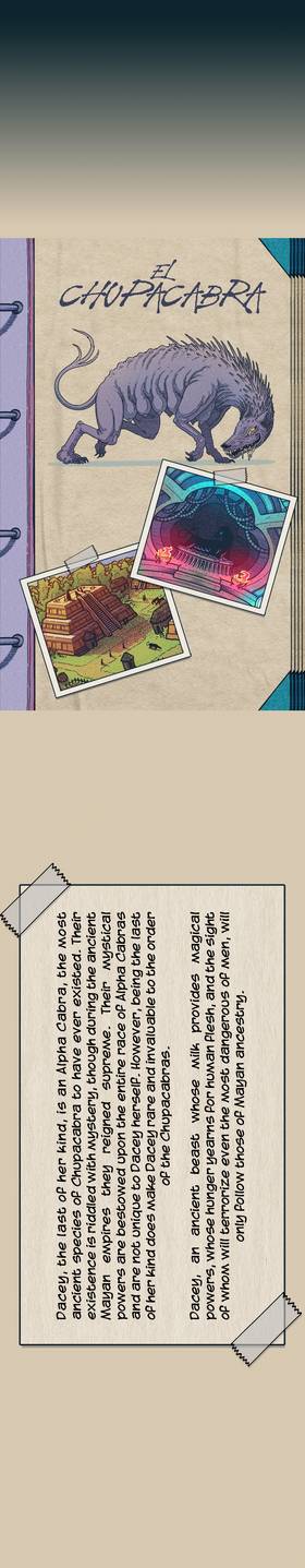 Read Chupacabra (Toons)  13 Page 6 in English