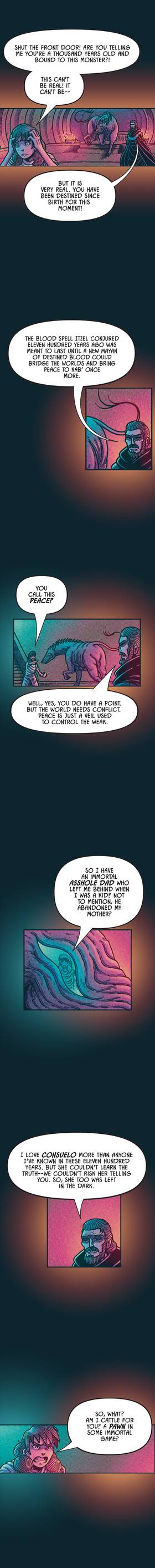 Read Chupacabra (Toons)  13 Page 7 in English