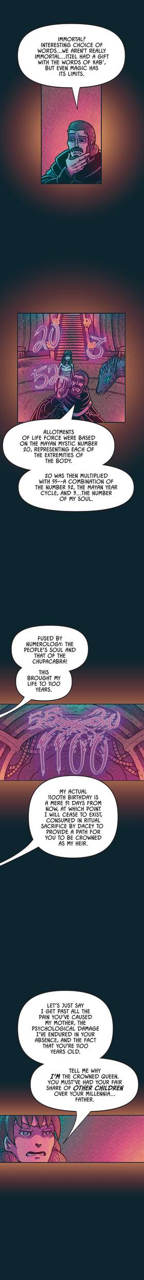 Read Chupacabra (Toons)  13 Page 8 in English