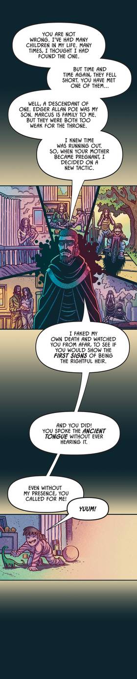 Read Chupacabra (Toons)  13 Page 9 in English