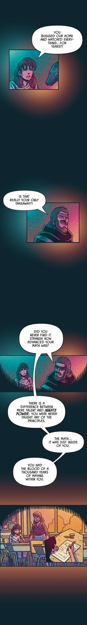 Read Chupacabra (Toons)  13 Page 10 in English