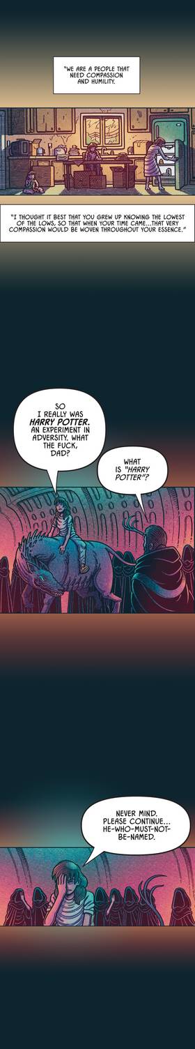 Read Chupacabra (Toons)  14 Page 2 in English