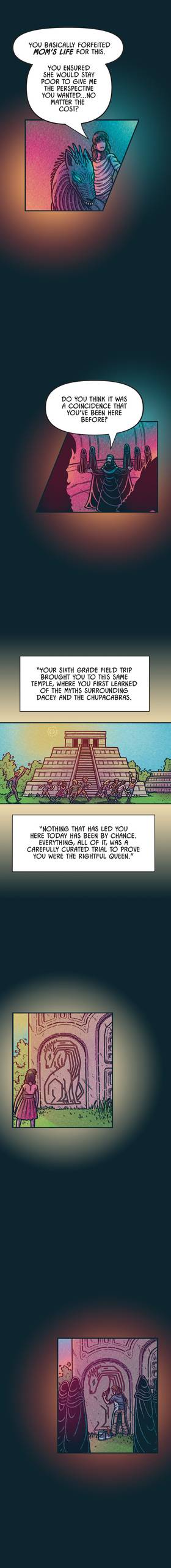 Read Chupacabra (Toons)  14 Page 3 in English