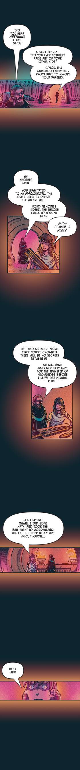 Read Chupacabra (Toons)  14 Page 4 in English