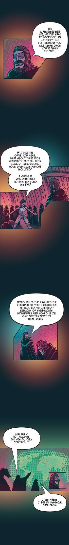 Read Chupacabra (Toons)  14 Page 7 in English