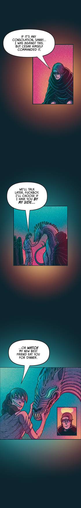 Read Chupacabra (Toons)  14 Page 8 in English