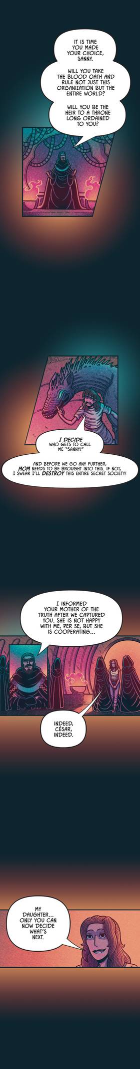 Read Chupacabra (Toons)  14 Page 9 in English