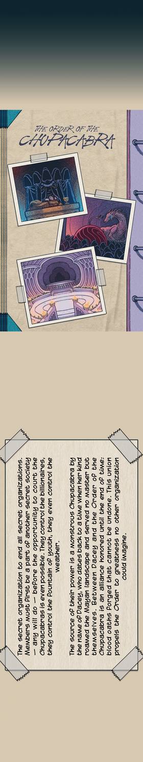 Read Chupacabra (Toons)  14 Page 10 in English