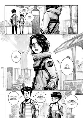 Read Varsha  1 Page 3 in English