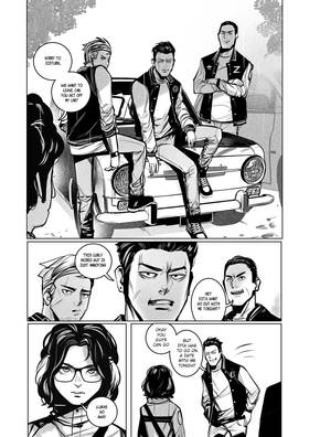 Read Varsha  1 Page 5 in English