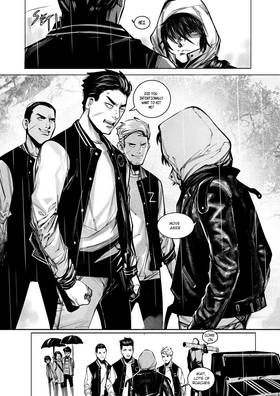 Read Varsha  1 Page 8 in English