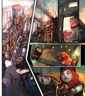 Read Misanthropy Cycle  1 Page 6 in English