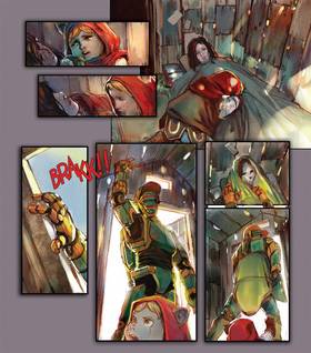 Read Misanthropy Cycle  1 Page 7 in English