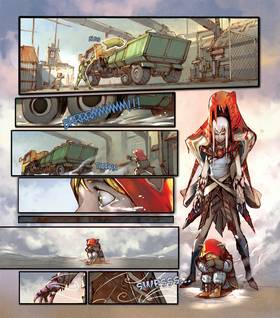 Read Misanthropy Cycle  1 Page 8 in English